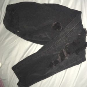 Mom/boyfriend  jean